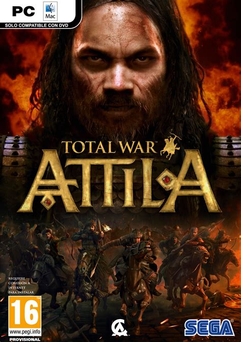 total war attila|Total War: ATTILA .